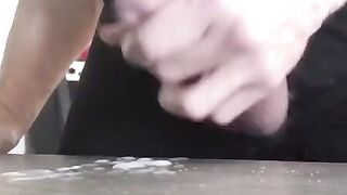 “Oh pounded, I’m gonna cum.”