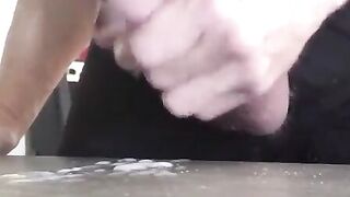 “Oh pounded, I’m gonna cum.”