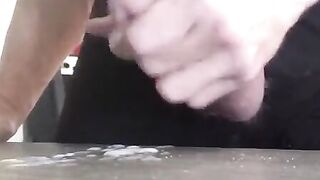 “Oh pounded, I’m gonna cum.”