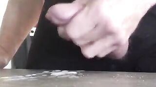 “Oh pounded, I’m gonna cum.”