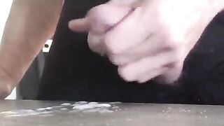 “Oh pounded, I’m gonna cum.”