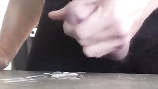 “Oh pounded, I’m gonna cum.”