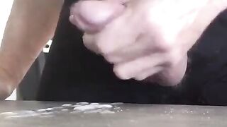 “Oh pounded, I’m gonna cum.”
