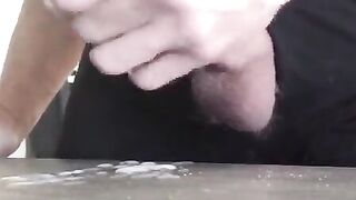 “Oh pounded, I’m gonna cum.”