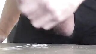 “Oh pounded, I’m gonna cum.”