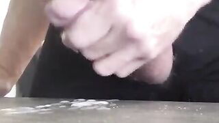 “Oh pounded, I’m gonna cum.”