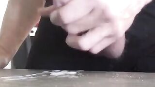 “Oh pounded, I’m gonna cum.”