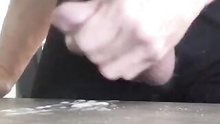 “Oh pounded, I’m gonna cum.”
