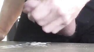 “Oh pounded, I’m gonna cum.”