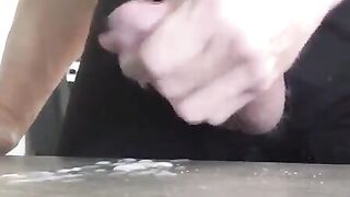 “Oh pounded, I’m gonna cum.”