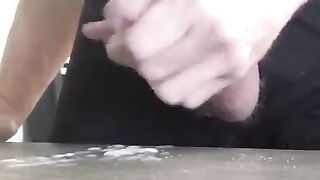 “Oh pounded, I’m gonna cum.”