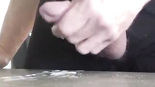 “Oh pounded, I’m gonna cum.”