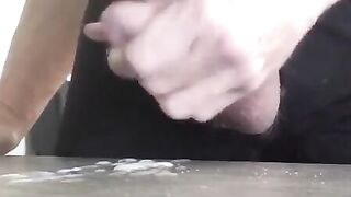 “Oh pounded, I’m gonna cum.”