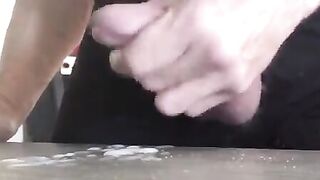 “Oh pounded, I’m gonna cum.”