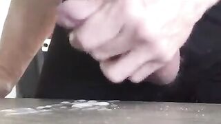 “Oh pounded, I’m gonna cum.”
