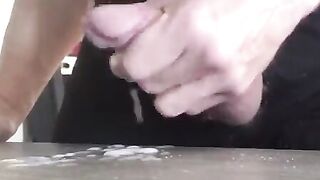 “Oh pounded, I’m gonna cum.”