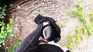 German teenagers Doreen liking a rough penis with her goth dress! StevenShame.dating
