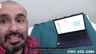 Older SPANISH YOUTUBER CHEATING ON FIANCE (Spanish Porn)! CHIC-BOOTY.com