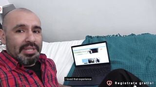Older SPANISH YOUTUBER CHEATING ON FIANCE (Spanish Porn)! CHIC-BOOTY.com