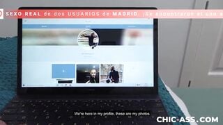 Older SPANISH YOUTUBER CHEATING ON FIANCE (Spanish Porn)! CHIC-BOOTY.com