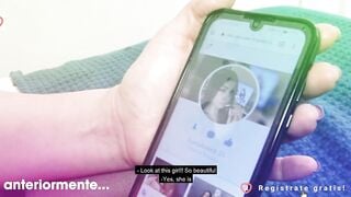 Older SPANISH YOUTUBER CHEATING ON FIANCE (Spanish Porn)! CHIC-BOOTY.com