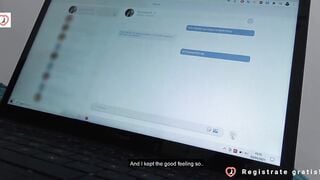 Older SPANISH YOUTUBER CHEATING ON FIANCE (Spanish Porn)! CHIC-BOOTY.com