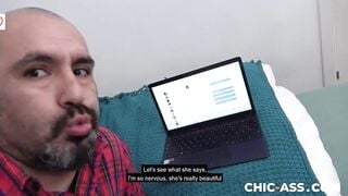 Older SPANISH YOUTUBER CHEATING ON FIANCE (Spanish Porn)! CHIC-BOOTY.com