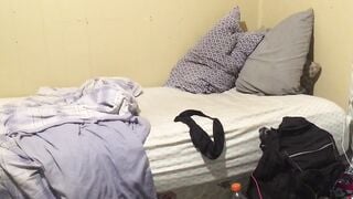 Secret camera caught with wife’s friends lingerie