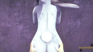 Zootropia Furry Cartoon 3D - pov Judy Hoops Nailed with cummed - Yiff Cartoon Manga Japanese Porn
