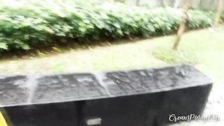 Young Pinay Walker Offer Bj ang Gets her Vagina Eaten by FB Client - Pinay Sex Scandal