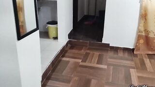 Fucking my Irresistible Step Daughter into the Kitchen when her Cougar is not at home I won't even let her eat