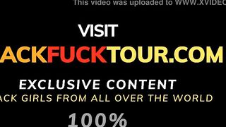 Interracial amateur private