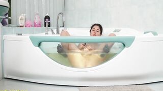 under water eighteen masturbating
