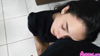 Gabbie Luna - Amateur Teens Twat Fucking Cumshot