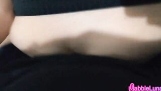 Gabbie Luna - Amateur Teens Twat Fucking Cumshot