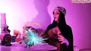 Evil Queen Cosplay Redpillgirl