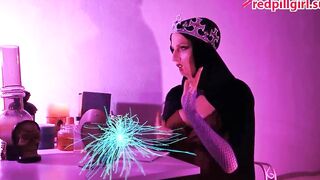 Evil Queen Cosplay Redpillgirl