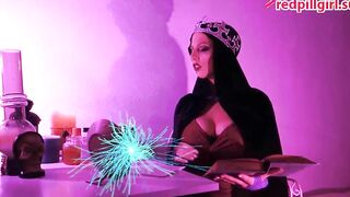 Evil Queen Cosplay Redpillgirl