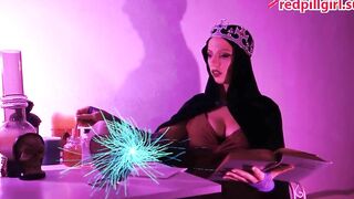 Evil Queen Cosplay Redpillgirl