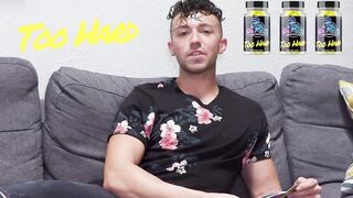 Brawny Latino Stud Dante Lays The Pipe On Big Tit Bae Desiree!