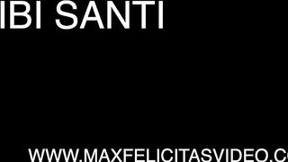 THE CASTING OF BIBI SANTI WITH THE ITALIAN STALION Max Felicitas