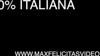 THE CASTING OF BIBI SANTI WITH THE ITALIAN STALION Max Felicitas