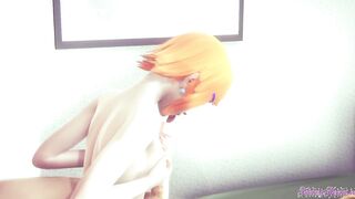 Ben 10 Cartoon 3D - point of view Gwen Boobjob and pounded by a blode boy - Japanese manga hentai porn
