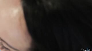 PLOWED ME HARDER... I WANNA CUM