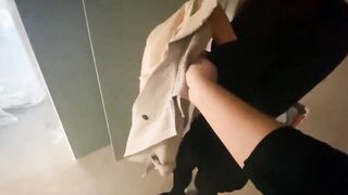 Goddess butt teens gets nailed rough by a big dick
