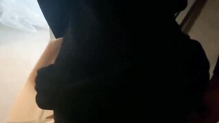 Goddess butt teens gets nailed rough by a big dick