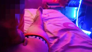 I wake up my bf with a bj, I rides on his penis and let him cum in