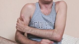 Gergely Molnár - Instead of doing my homework I jerked off