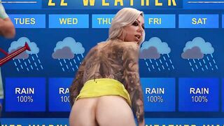 Ratings Up The Butt! Scene With Karma Rx, Mick Blue - Brazzers Official