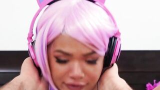 The Cost Of Play Sex Tape With JMac, Paisley Paige - Brazzers Official